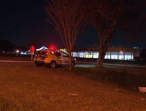 Homem Morre Atropelado Em Curitiba Motorista Fugiu Sem Prestar Socorro