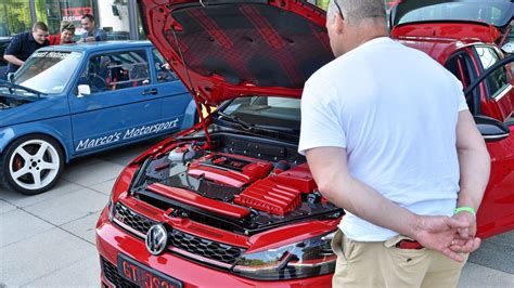 Gti Treffen In Wolfsburg Startet Alle Wichtigen Infos