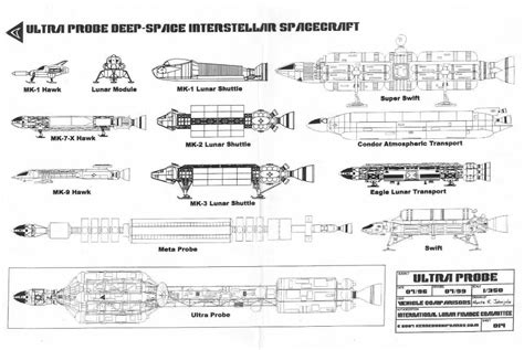 Explore Rare Battlestar Galactica Ship Blueprints from 1978