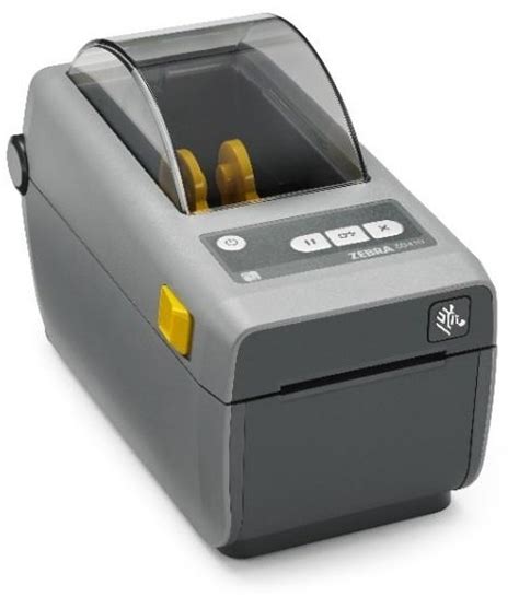 Zebra ZD410 Direct Thermal Label Printer USB Ethernet Bluetooth CA