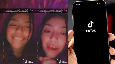 Tiktok Une Adolescente Décède Après Avoir Participé Au Benadryl