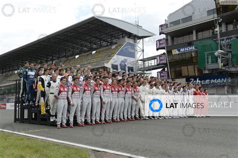 2014 Le Mans 24 Hours Circuit De La Sarthe Le Mans France Tuesday