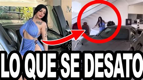 Karely Ruiz Criticada En Redes Sociales Por Polemico Video Youtube