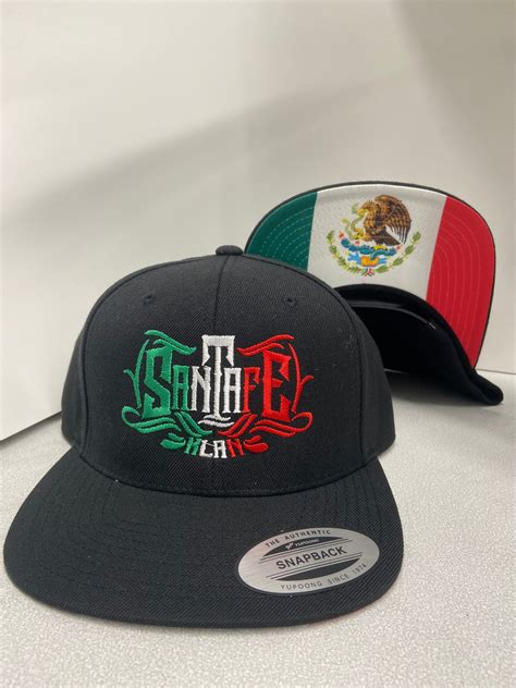 Santa Fe Klan Snapback Etsy