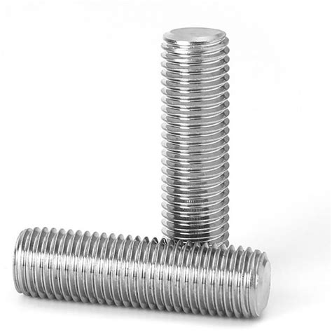 China M M Stainless Steel Hex Bolt And Nut Manufacturers Suppliers