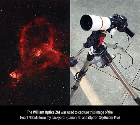 The Best Astrophotography Telescope for a Beginner | My Top 5