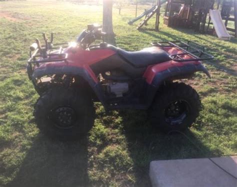 2003 Honda Rancher 4x4 Motorcycles For Sale