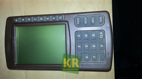 STH John Deere Original GreenStar Display