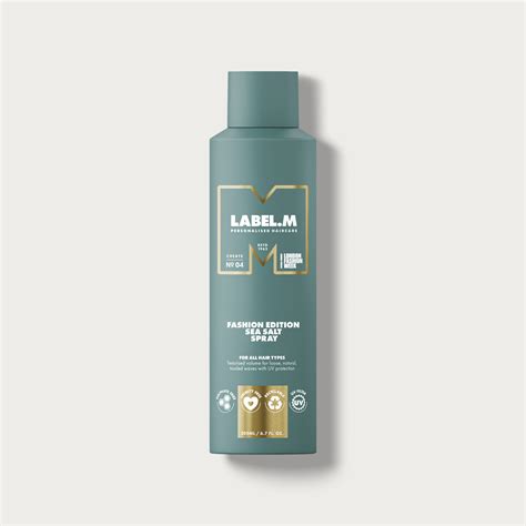 Labelm Fashion Edition Sea Salt Spray