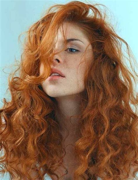 Pin By Gary Folz On Love Many Shades Of Red Hair Red Curly Hair Long