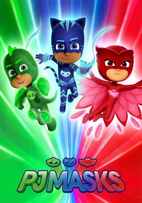 Pj Masks Super Pigiamini Guarda La Serie In Streaming