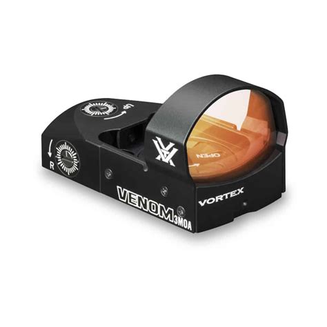 Vortex Venom Micro Red Dot Optic. 6 MOA VMD-3106 | Rock Slide USA