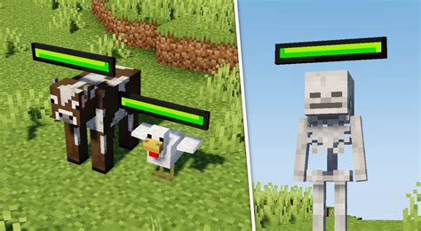 How To Install The Health Bars Texture Pack In Minecraft