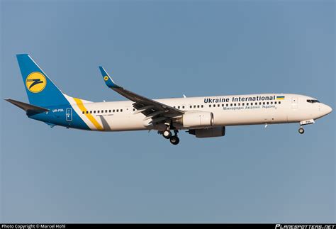 Ur Psl Ukraine International Airlines Boeing Xer Wl Photo By