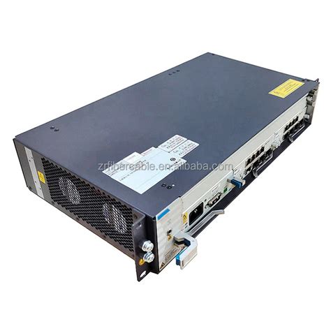 Original Gpon Smart Zxa10 Zte C600 C620 C650 C680 Olt 8 61 Gpon Epon