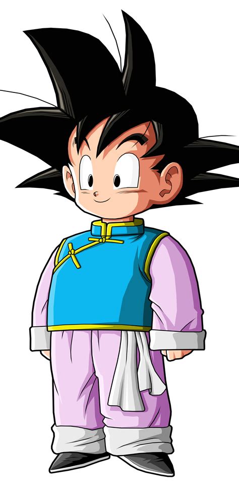 Anime Dragon Ball Z Goten Dragon Ball 1440x2960 Phone HD Wallpaper