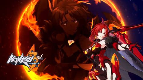 Vermilion Knight Overview Honkai Impact Youtube