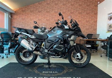 Bmw R A Partir De Gs Premium Triple Black Em Goi Nia Go