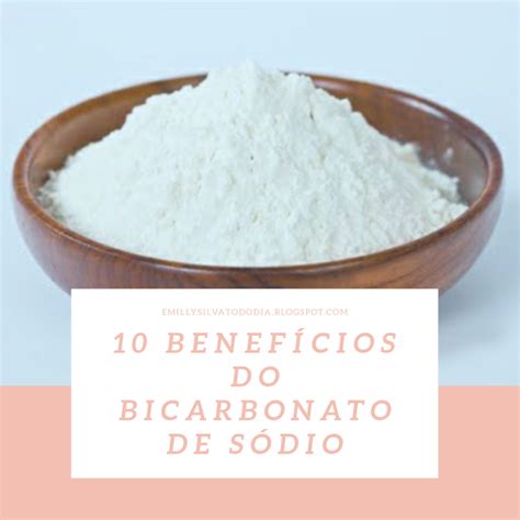 De Onde Vem O Bicarbonato De Sodio - 10 BENEFÍCIOS DO BICARBONATO DE SÓDIO;