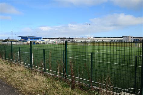 Playing Fields © Anne Burgess Cc By Sa20 Geograph Britain And Ireland