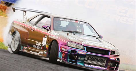 Skyline R Drift