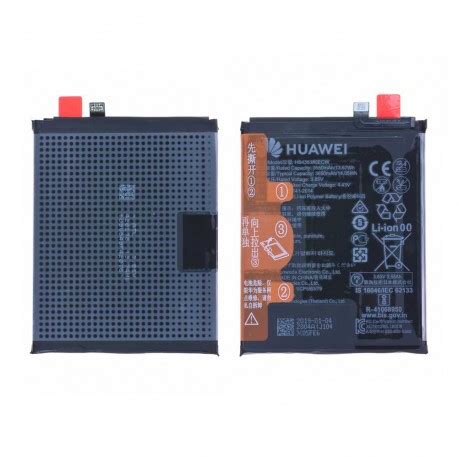 Remplacement de batterie Huawei P30 ELE L29 à 59 PassGame fr