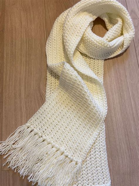 Yarn Crochet Scarf Scarf Crochet Pattern Knit Scarf Crochet Hooks