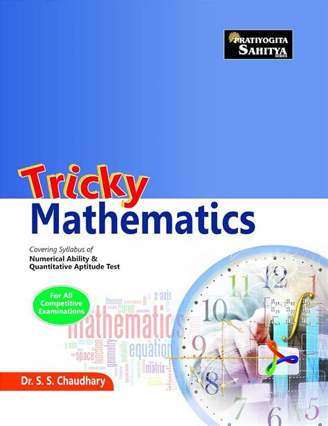 Buy Sahitya Bhawan Book For Tricky Mathematics In English Medium Book Online At Low Prices In