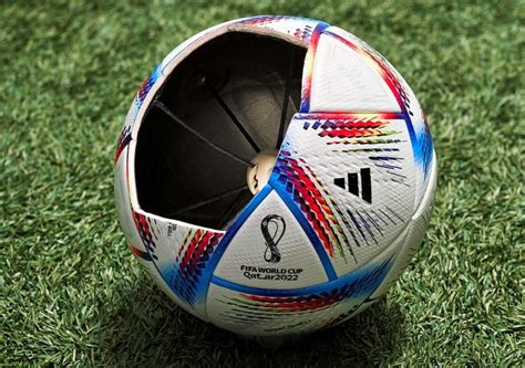 Es Oficial Revelan La Pelota Del Mundial De Qatar Images