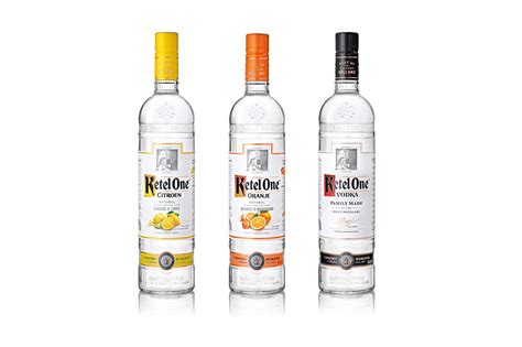 10 Most Popular Premium Vodka Brands