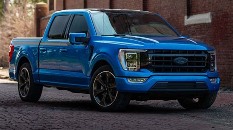 V8 Powered Ford F 150 Gets Supercharger Kit That Boosts Power To 700 HP