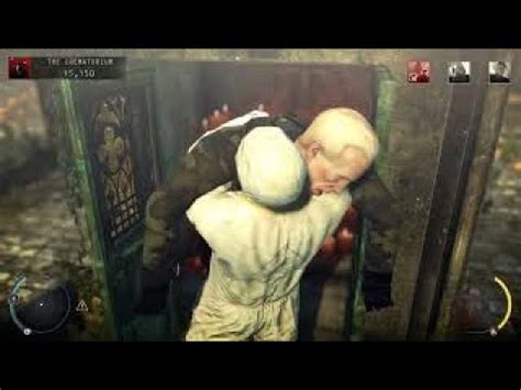 HITMAN ABSOLUTION GAMEPLAY WALKTHROUGH PART 19 AND 20 COUNTDOWN AND