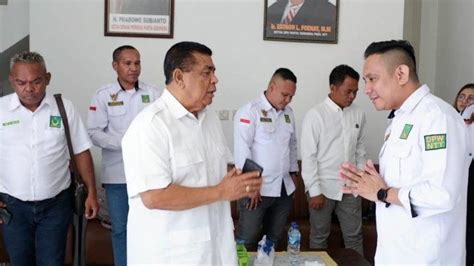 Dpw Pbb Provinsi Ntt Nyatakan Sikap Dukung Prabowo Subianto Capres Ri