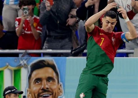 Selebrasi Siu Ditiru Pemain Ghana Cristiano Ronaldo Ngamuk