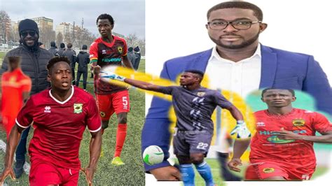 Exclusives Imoro Ibrahim Sign For Justice Blay Of Kotoko To