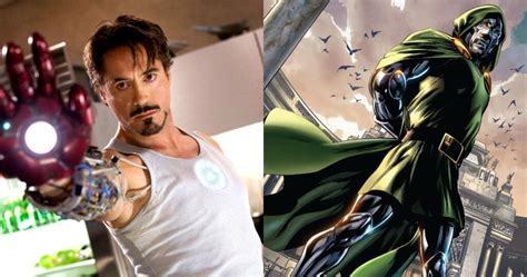 Robert Downey Jr Breaks Silence On Mcu Return As Doctor Doom