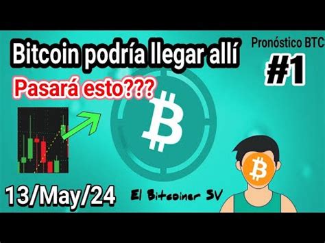 SE FORMARÁ esto en EL BITCOIN Pronostico Bitcoin El Bitcoiner SV