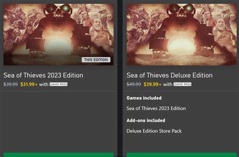 Sea Of Thieves Deluxe Edition Launches Today On Xbox Pure Xbox