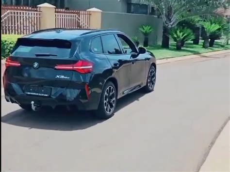 Watch Dr Malinga Flaunts New R2m Bmw