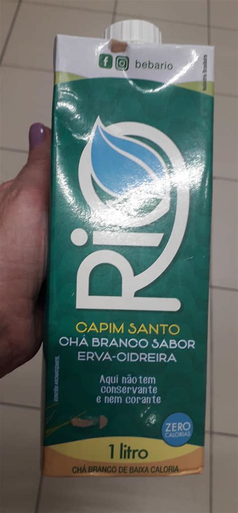 Bebario Chá Branco de Capim Santo e Erva Cidreira Reviews abillion