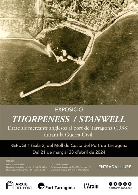 Thorpeness Stanwell nueva exposición en el Refugio 1 sobre los