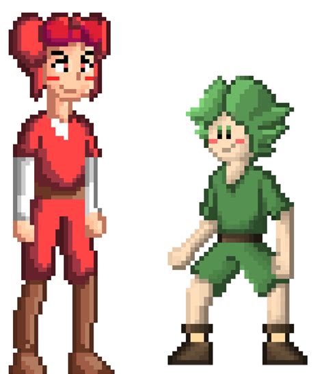 Oc Newbie Cc Hi Guys I Am New To Pixel Art And Would Love To Hear