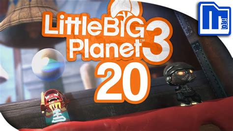 Little Big Planet 3 20 Die Zauberschuhe Lets Play Lbp3 Full Hd