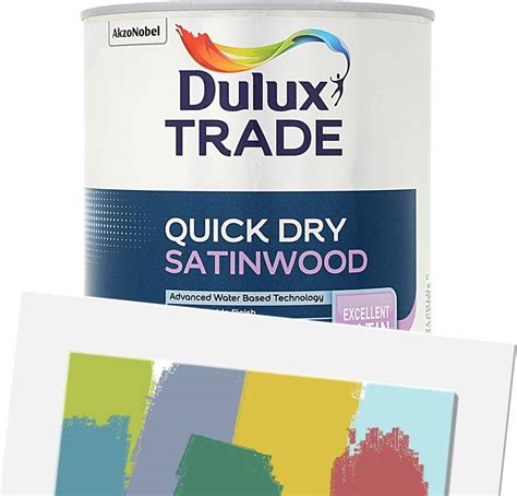 Dulux satinwood paint • Compare & see prices now