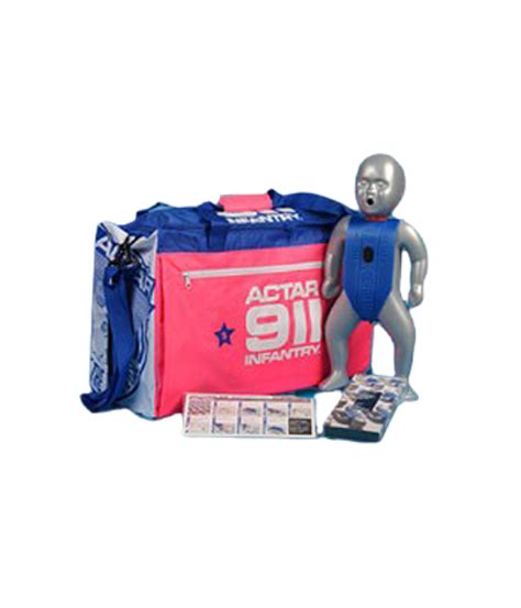 Actar 911 Infantry CPR Training 5 Manikin (Used) - Emergency Medical ...