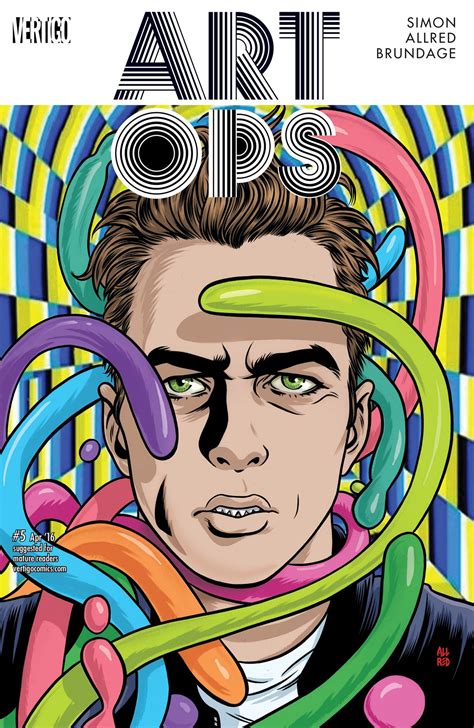 Art Ops Vol 1 5 Dc Database Fandom