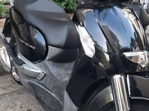 Annuncio Moto Aprilia Scarabeo Ie A Napoli Usato Dueruote