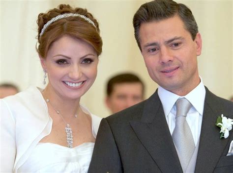 Epn Y Ang Lica Rivera Se Separaron En Diciembre Revista Hola