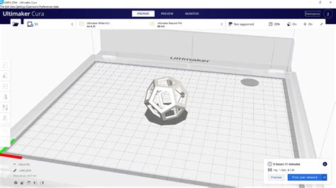 Cura Grey Circle Printing - UltiMaker Cura - UltiMaker Community of 3D ...
