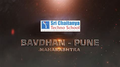 Sri Chaitanya Your Gateway To A Great Career Now In Bavdhan Pune